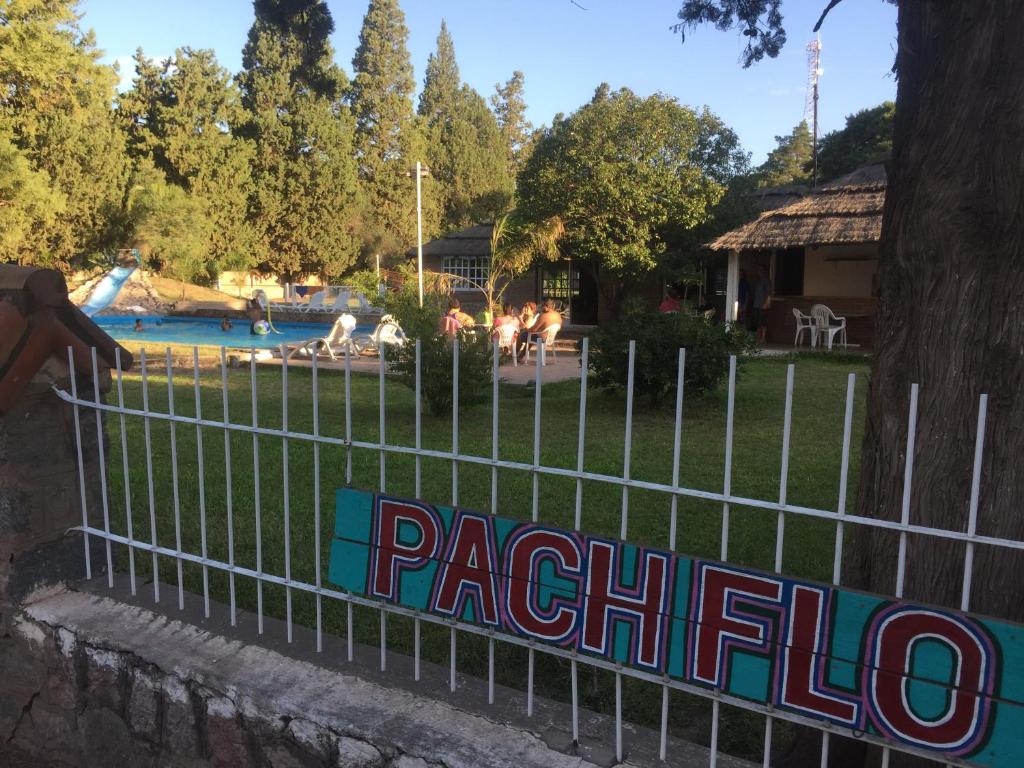 Complejo de Cabañas Pach - Flo - 4