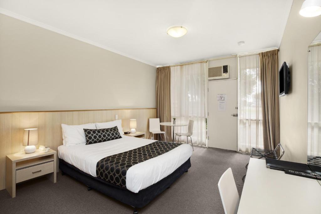 Adelaide Road Motor Lodge photo