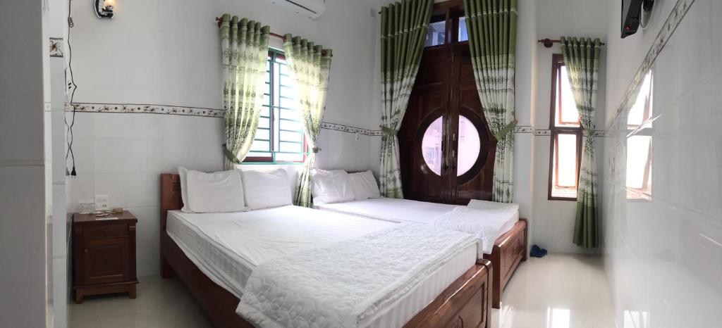 Nhà nghỉ Sunrise Nha nghi Sunrise 호텔 이미지 1