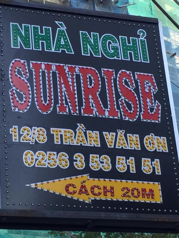 Nhà nghỉ Sunrise Nha nghi Sunrise 호텔 이미지 1