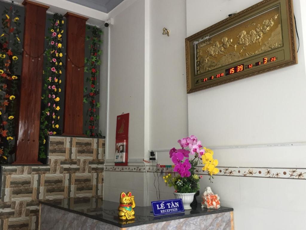 Nhà nghỉ Sunrise Nha nghi Sunrise 호텔 이미지 1