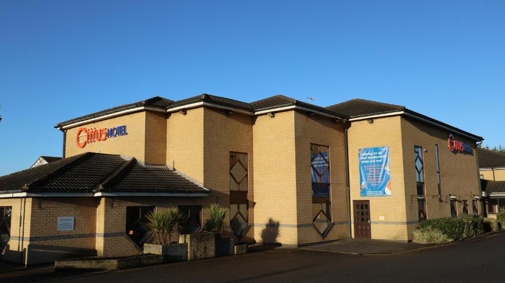 Citrus Hotel Coventry by Compass Hospitality photo