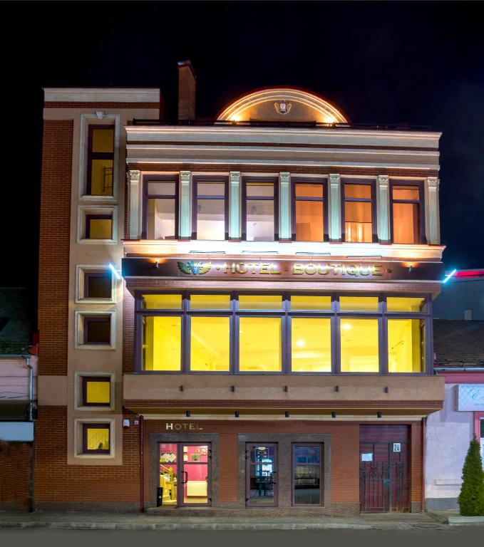 Hotel " BOUTIQUE " photo