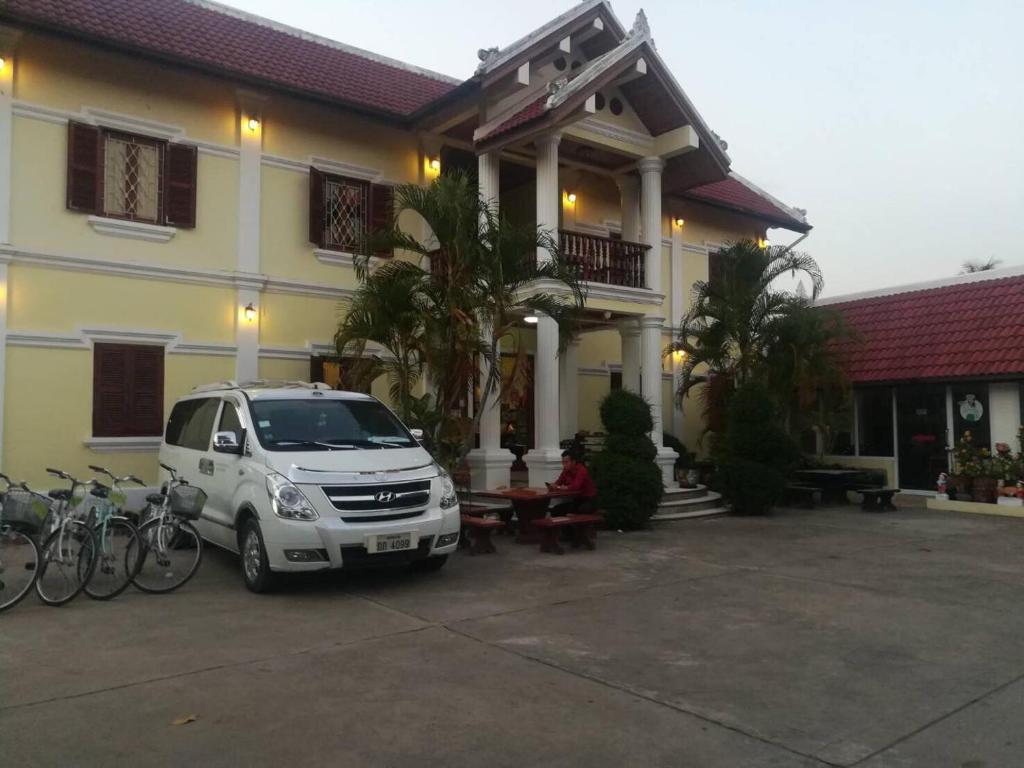 Phonepraseuth Guesthouse, Luang Prabang