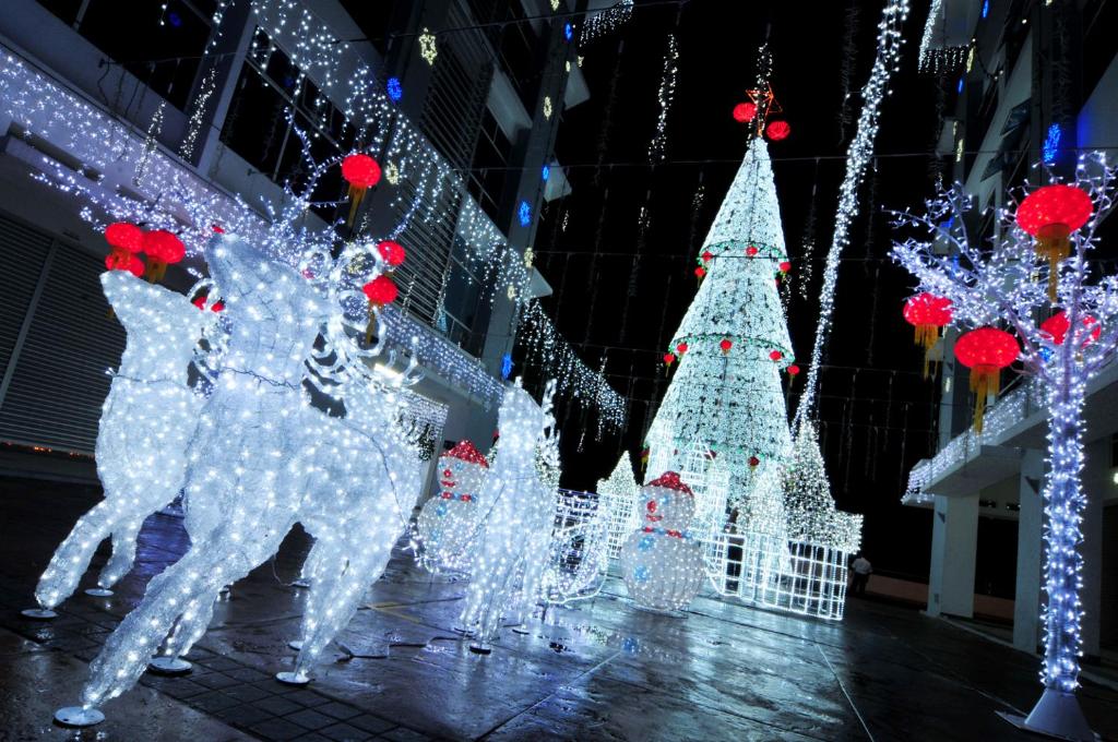 Attractions, NAT i-city smart house in Shah Alam