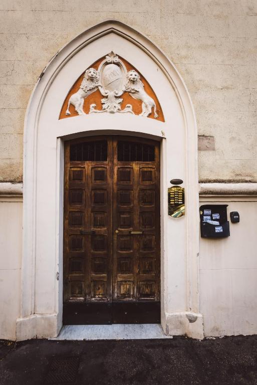 Angelina Rooms in Rome, Roma