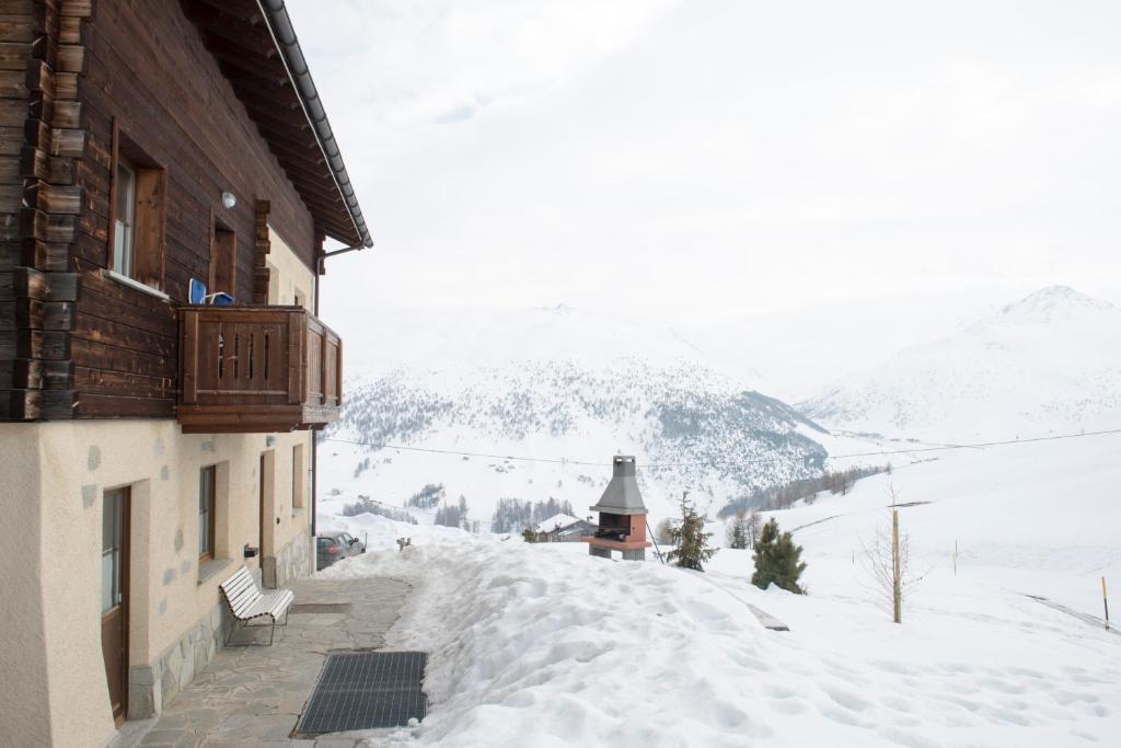 Chalet Li Baita Genny photo
