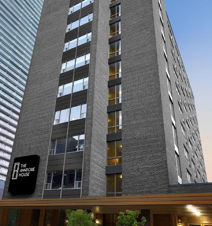Exterior view, The Anndore House, Part Of Jvd By Hyatt in Toronto (ON)