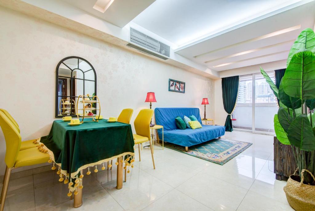 Shenzhen Apartments for Rent, China price from 35 of Hotels