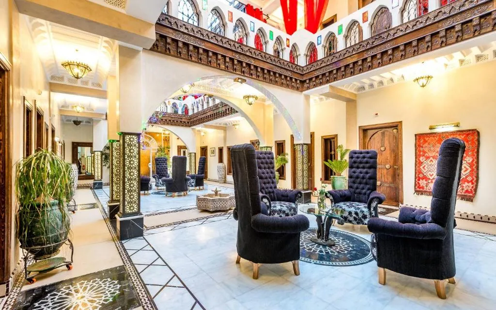 Hotel & Ryad Art Place Marrakech, hotel in Marrakech