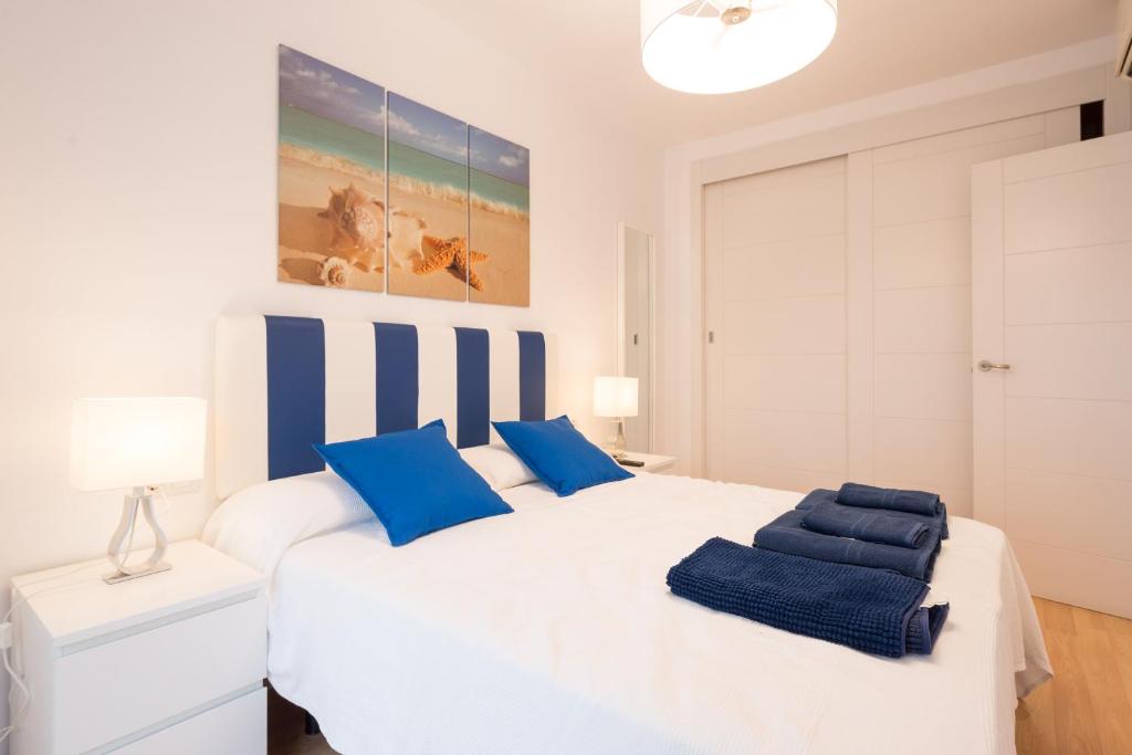 Apartment Bolivia 260 — Hotel in Málaga