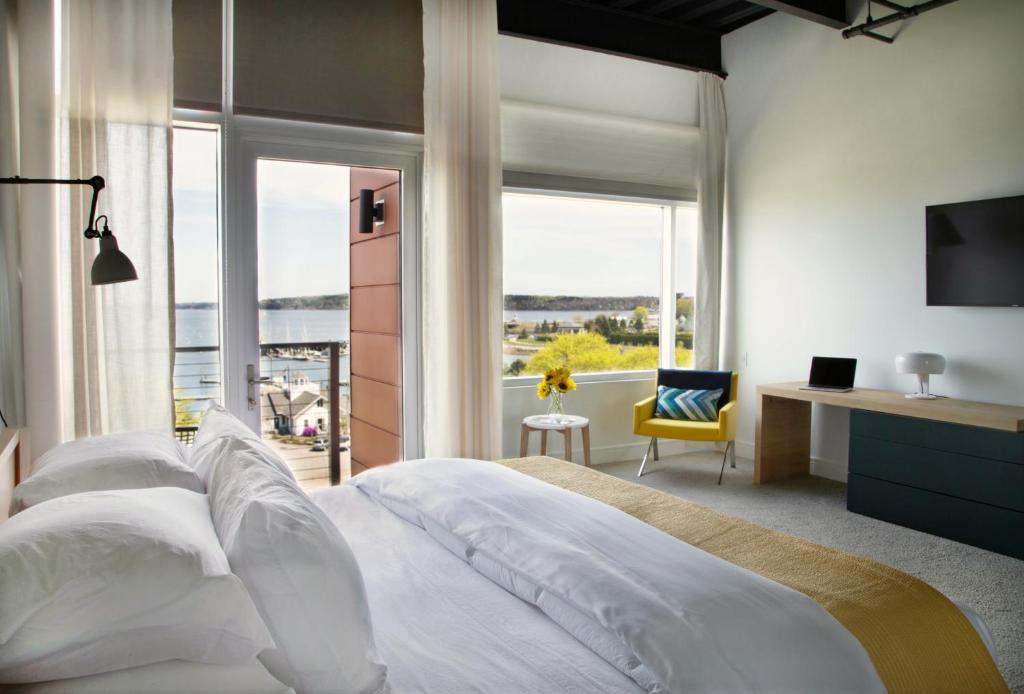 250 Main Hotel — Hotel in Rockland (ME)