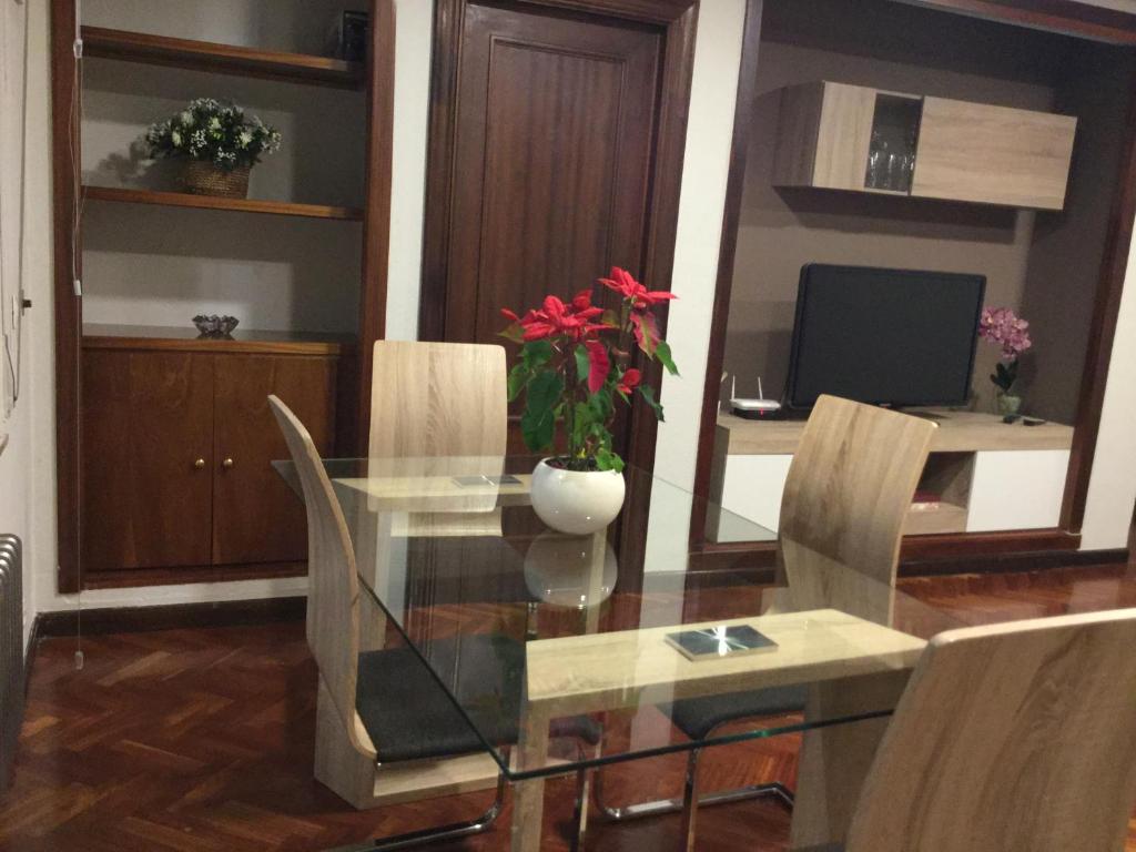 Apartamentos Azafranal-PARKING GRATIS- - 4