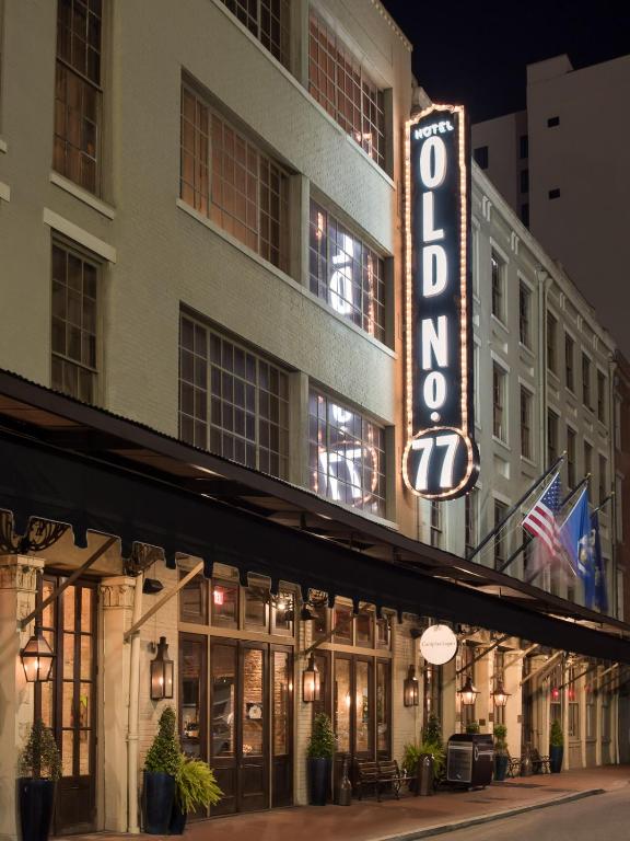 The Old No. 77 Hotel & Chandlery photo