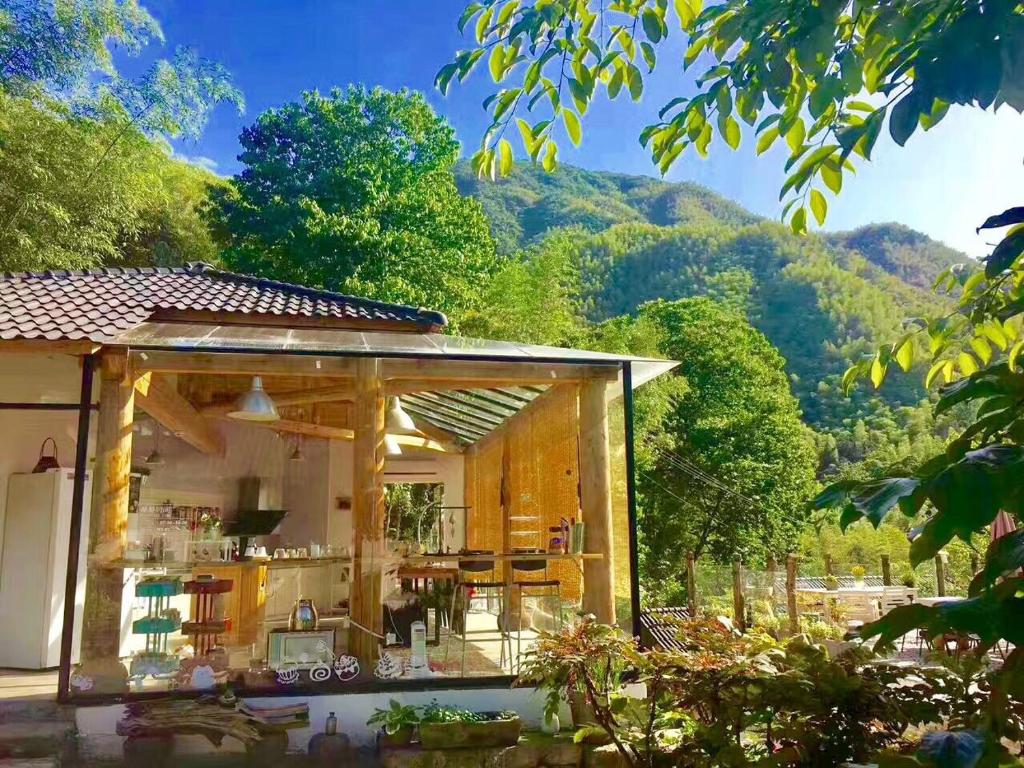 安吉 小森林 Little Forest Anji, An-ťi