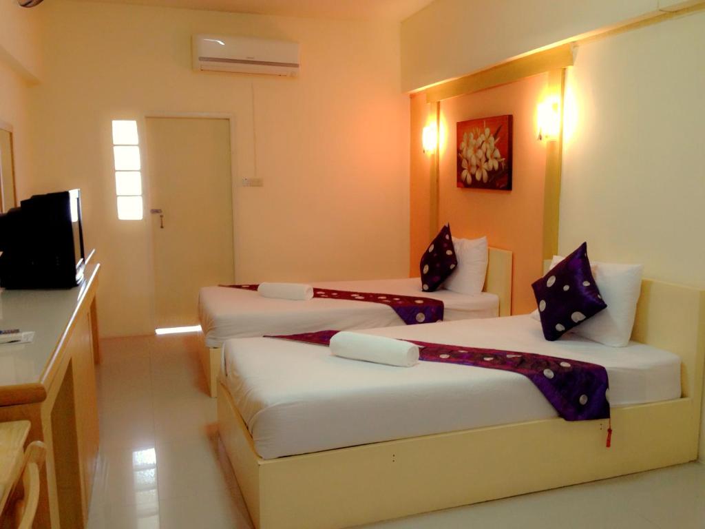 Casa Narinya Hotel at Suvarnabhumi Airport