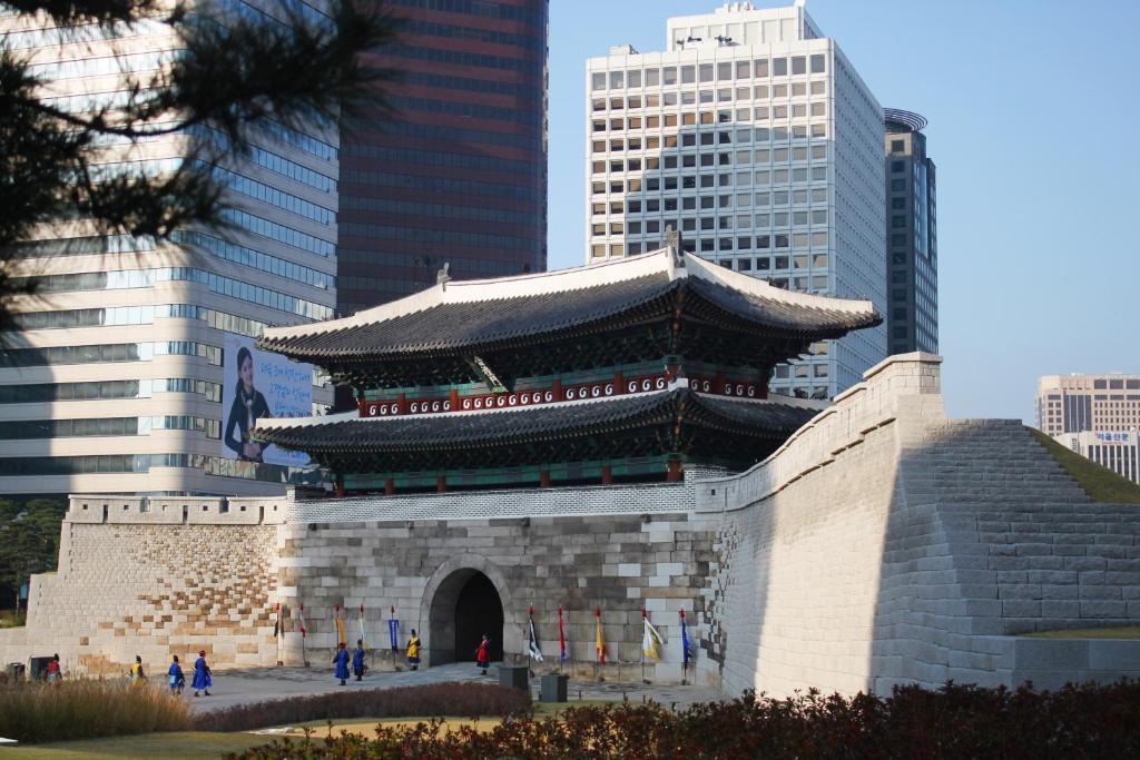 Nearby attraction