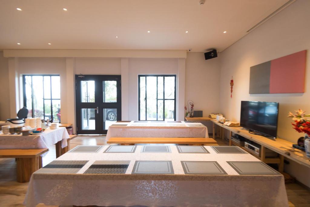 The fairy land - Lala Mountain 호텔 이미지 1