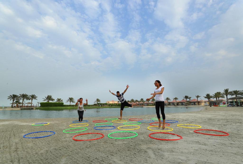 Surrounding environment