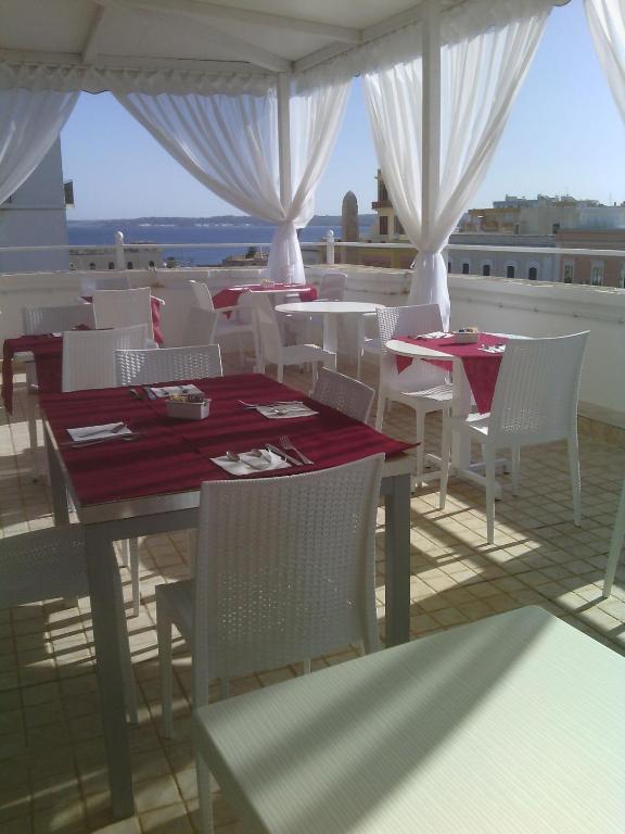 Food and beverages, Hotel Citta Bella in Gallipoli
