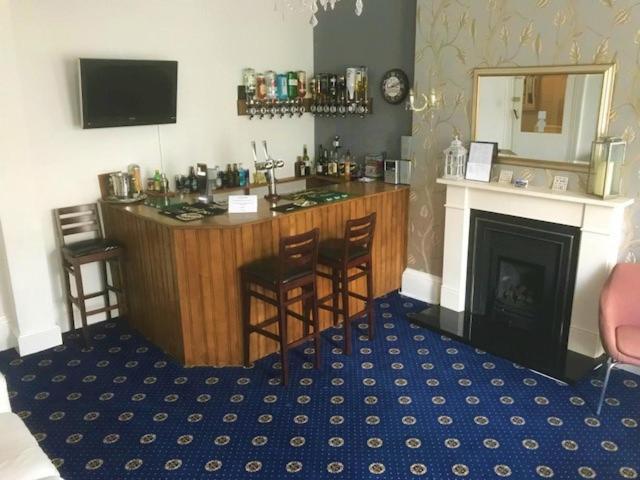 共用ラウンジ/TVエリア