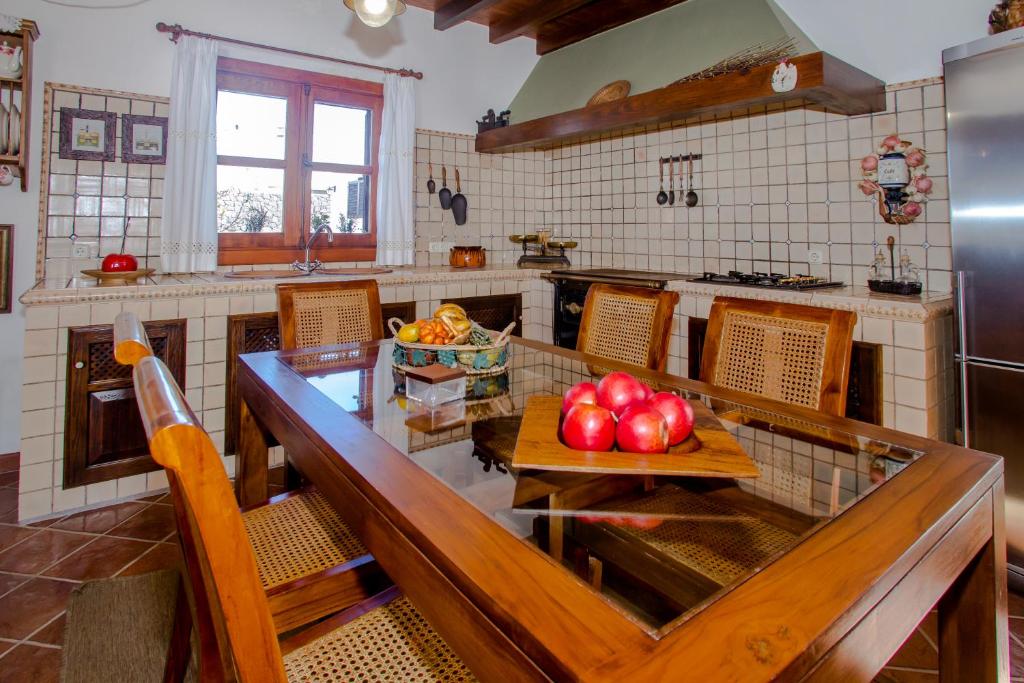 casa los veroles lanzarote 전경