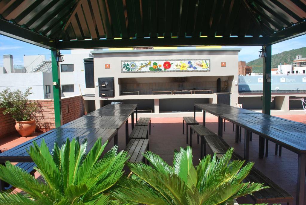 Apart Hotel El Portico