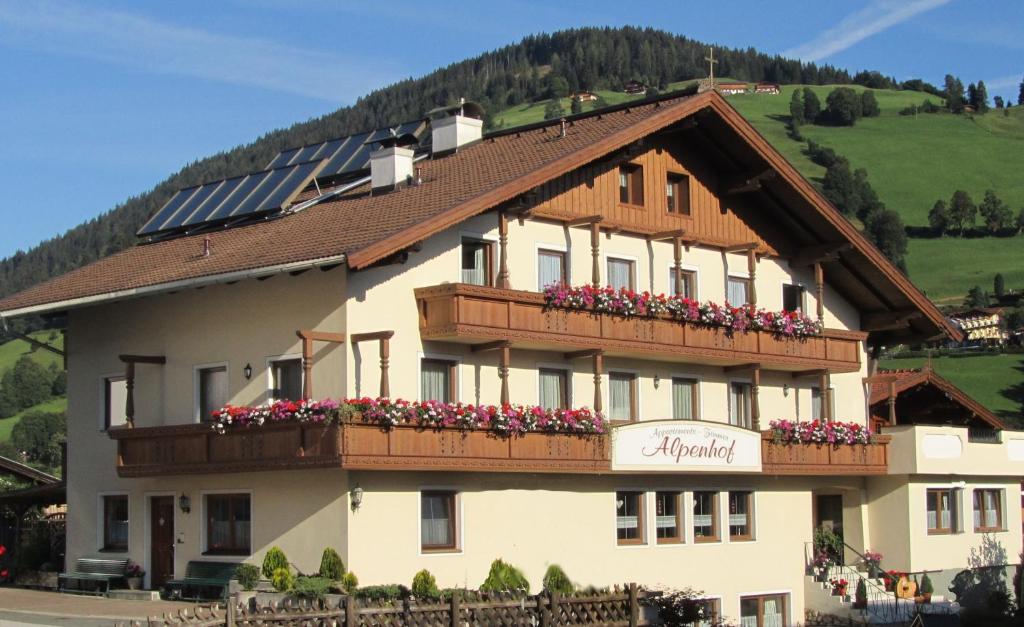 Appartement Alpenhof Wildschönau - 1