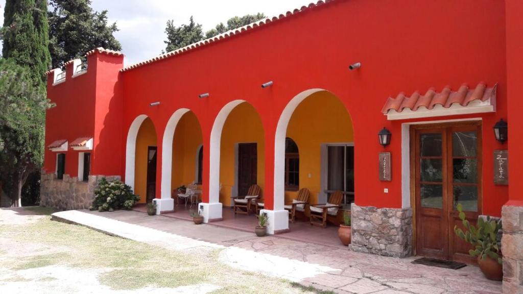 Hotel Zapata - 4