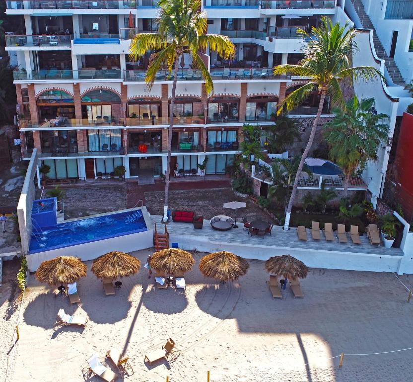 Vallarta Shores Beach Hotel - 1