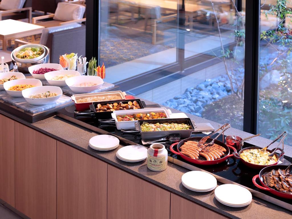 솔라리아 니시테츠 호텔 교토 프리미어 호텔 상세 정보