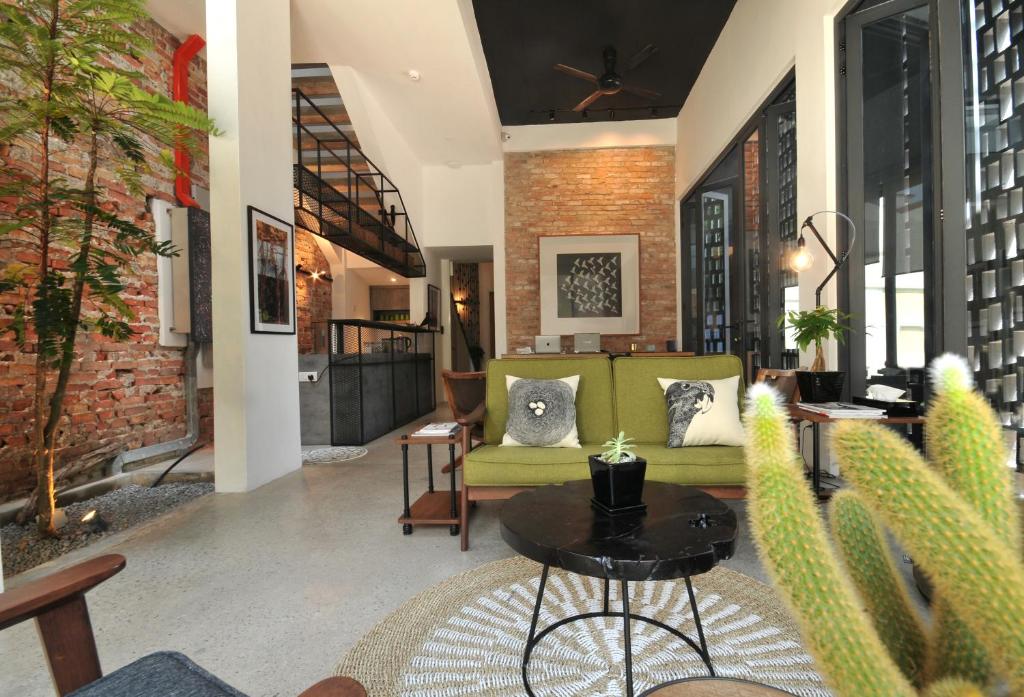 The Nest House — Hotel in Malacca