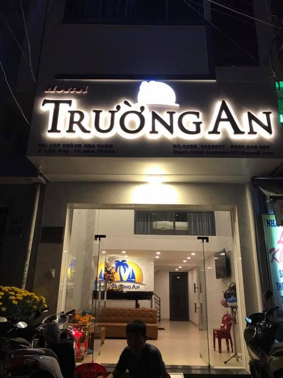 Khách Sạn Trường An