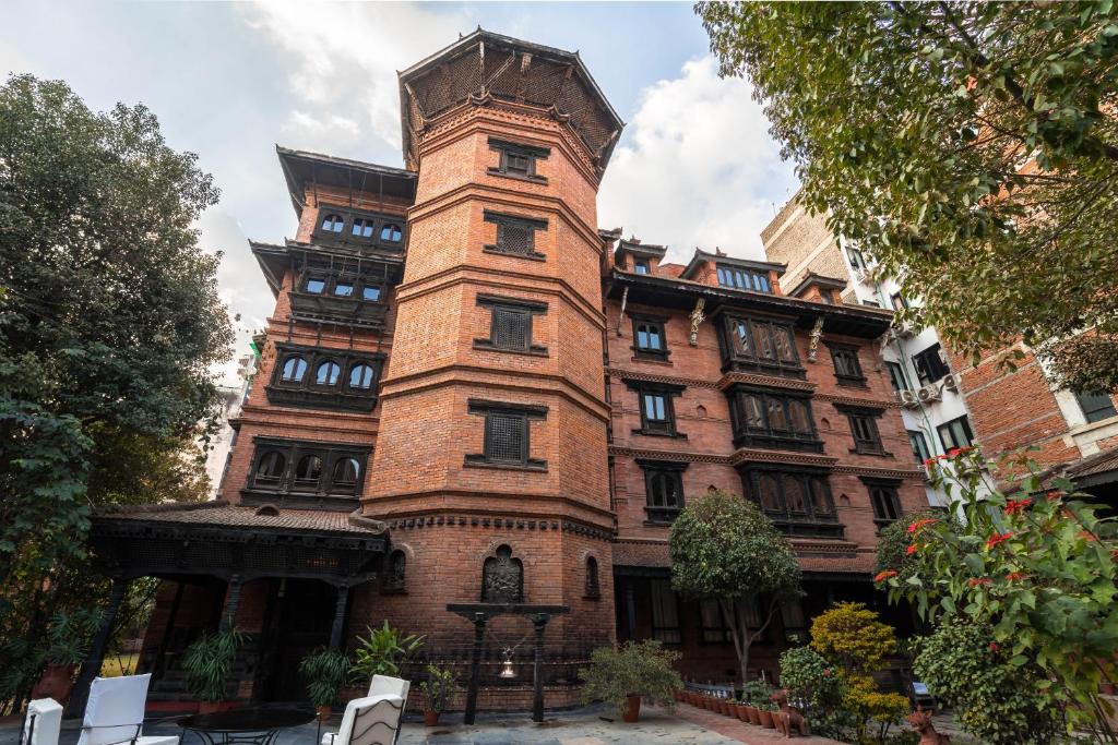 Hotels in Thamel, Kathmandu price from 5 of Hotels
