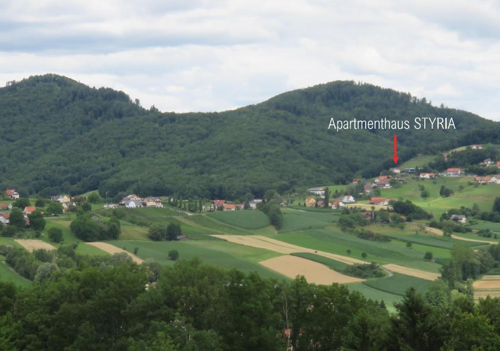 Apartmenthaus STYRIA photo