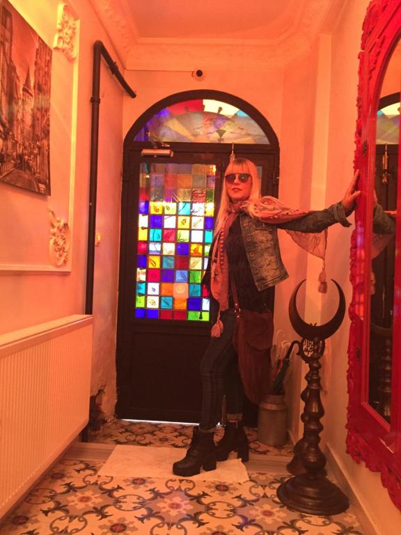The White Swan Suites Beyoglu photo