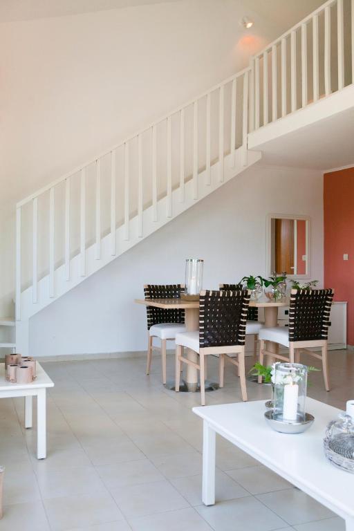 Govino Bay 館内設備