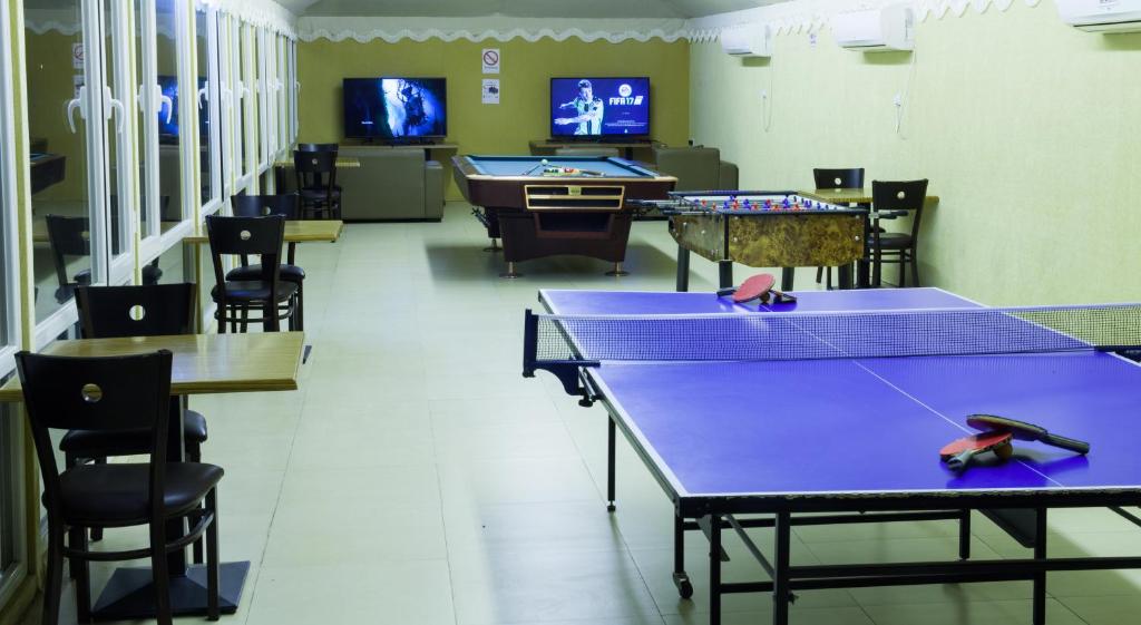 Recreational facilities