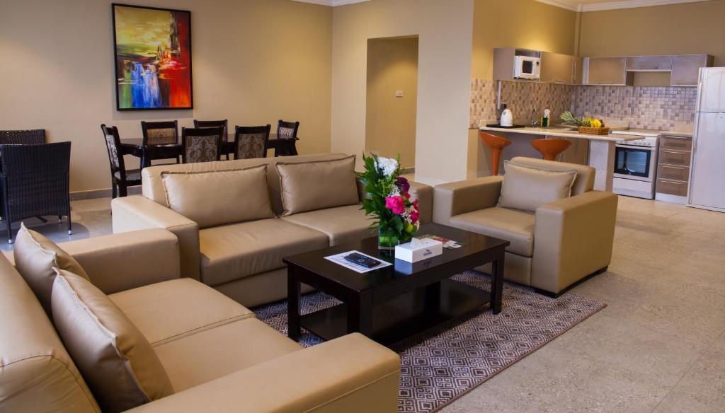 Aquamarine Kuwait Resort (Families Only)