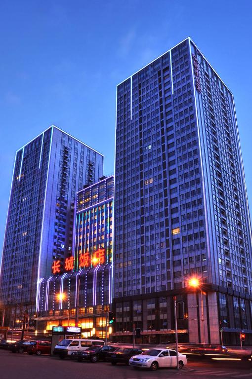 Hotels In Sha He Kou Dalian Price From 10 Planet Of Hotels - 