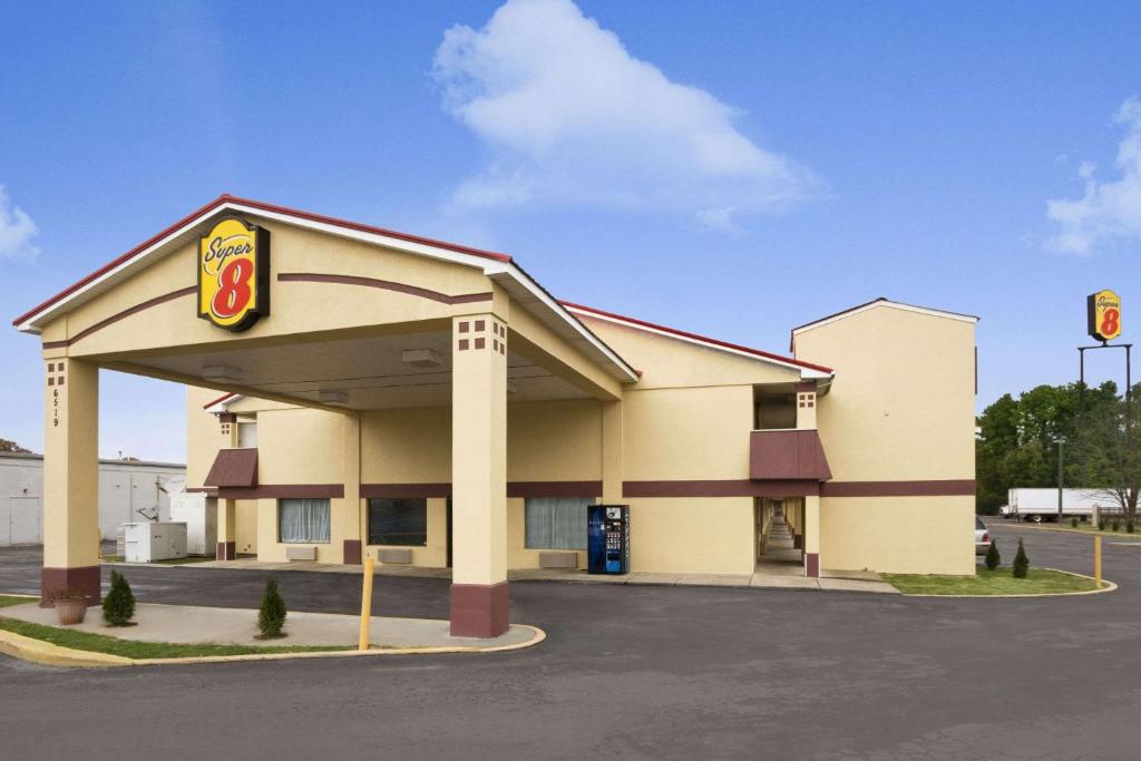 Super 8 by Wyndham Chattanooga/East Ridge, Chattanooga