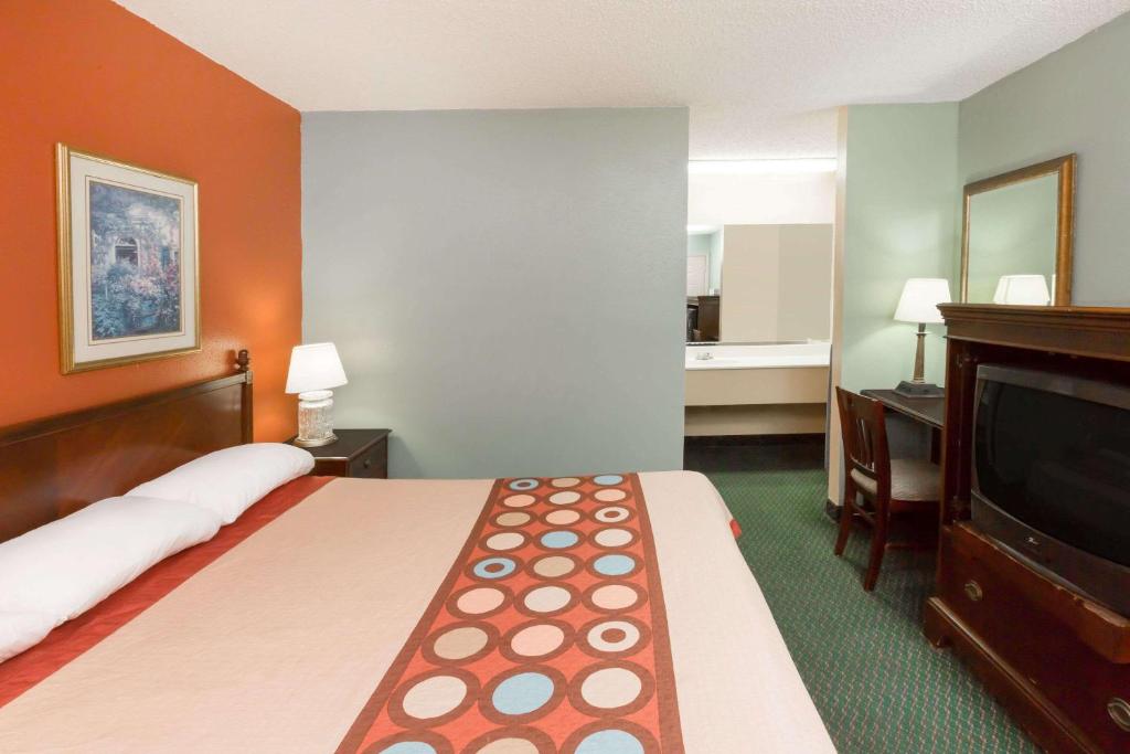 Super 8 By Wyndham Kinder La Photo 4