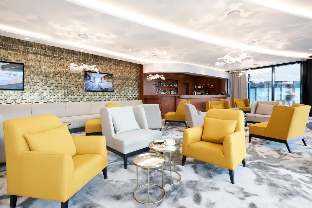 フロント・ロビー