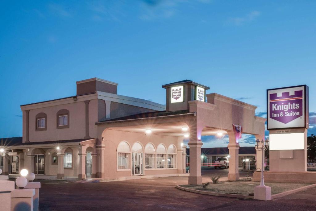 Knights Inn - Van Horn, TX photo