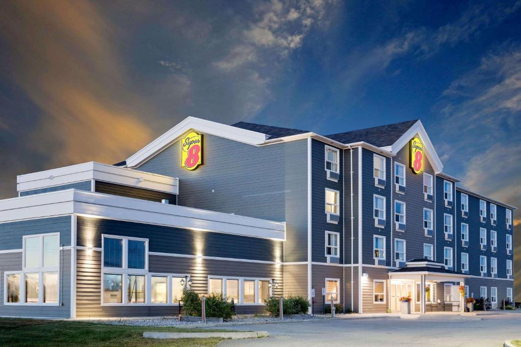 Super 8 by Wyndham Kapuskasing, Kapuskasing