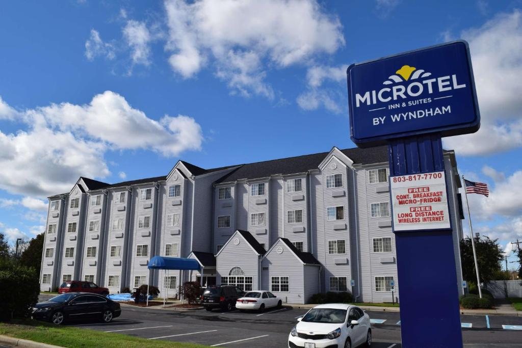 Microtel Inn & Suites by Wyndham Rock Hill/Charlotte Area, Rock Hill