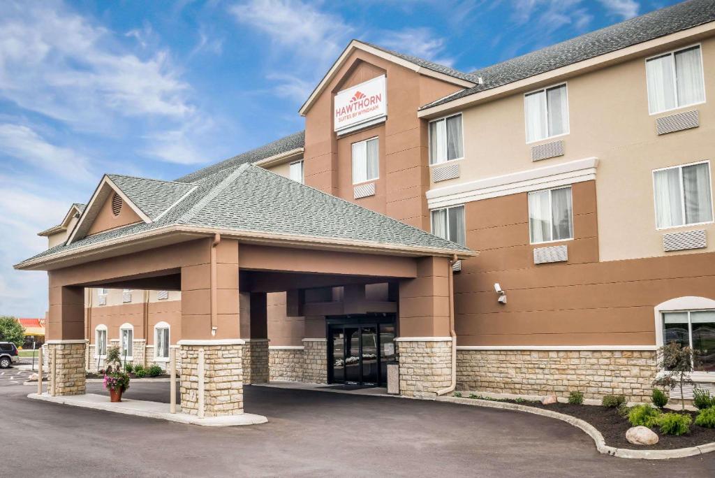Hawthorn Extended Stay by Wyndham Columbus West, Columbus