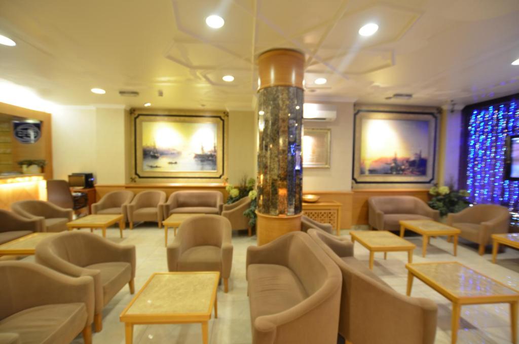 호텔 인터 이스탄불 호텔 이미지 2