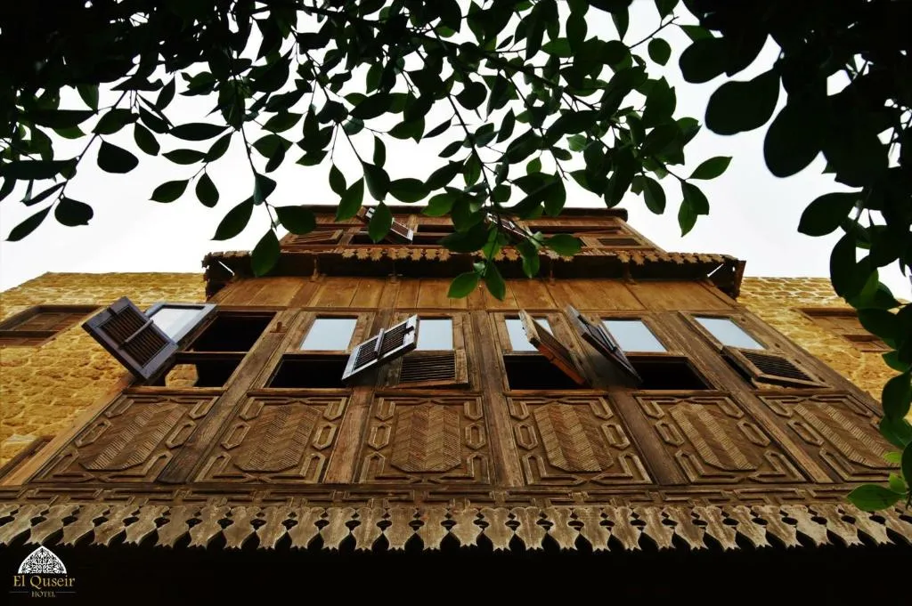 El Quseir Hotel，位于库塞尔的酒店