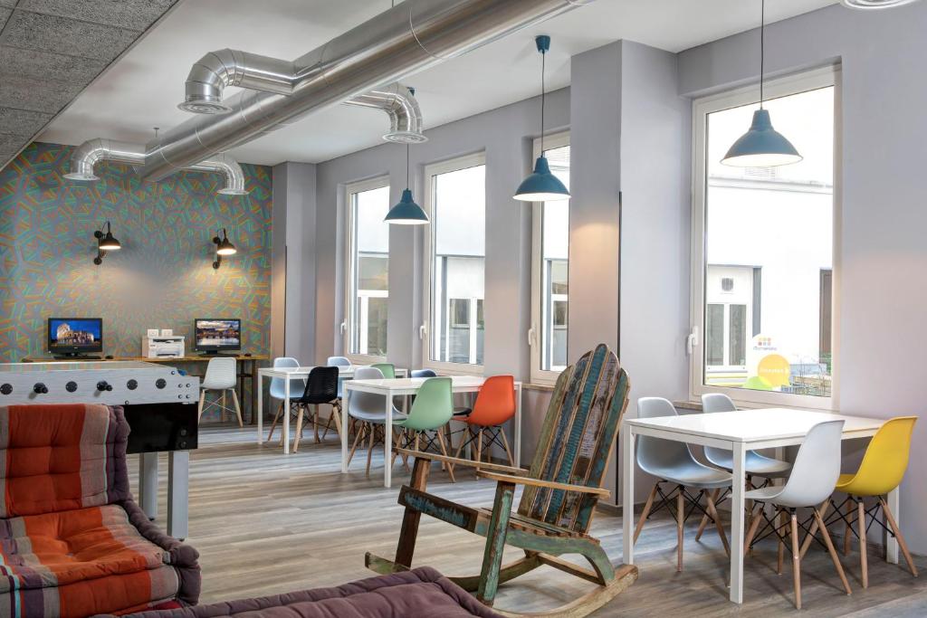 더 로마헬로 호텔 상세 정보